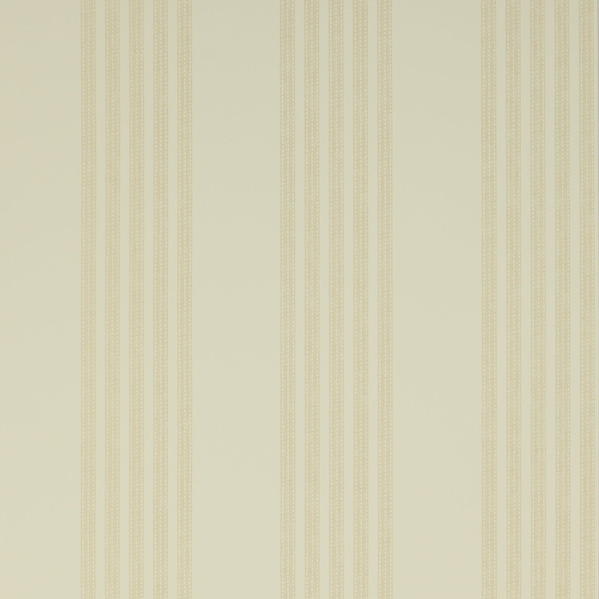 Jude Stripe Wallpaper - Gold - Colefax & Fowler - 07191 - 06