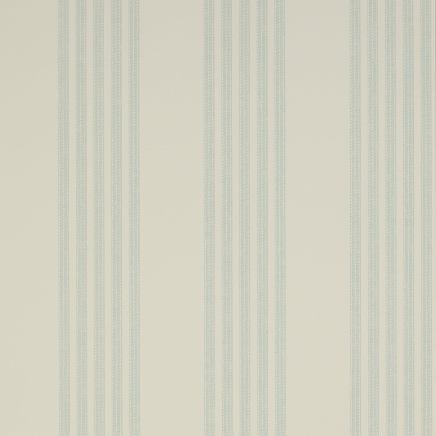 Jude Stripe Wallpaper - Aqua - Colefax & Fowler - 07191 - 02