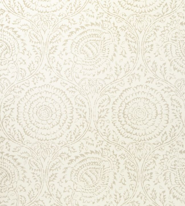 Kamala Wallpaper - Ivory - Baker Lifestyle - PW78035/6 - Premier Wallcovering