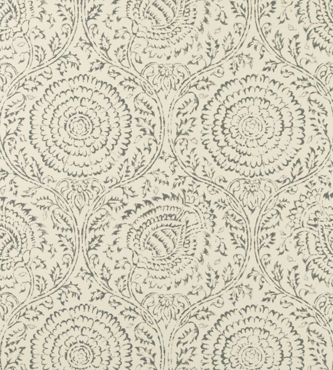 Kamala Wallpaper - Indigo - Baker Lifestyle - PW78035/5 - Premier Wallcovering