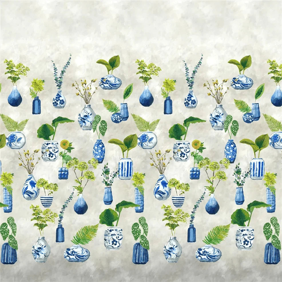 Kawana Wallpaper - Delft - PDG1204/01 - Designers Guild