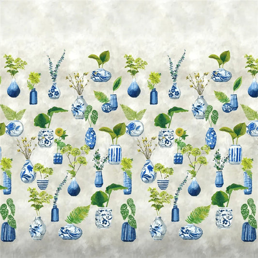 Kawana Wallpaper - Delft - PDG1204/01 - Designers Guild