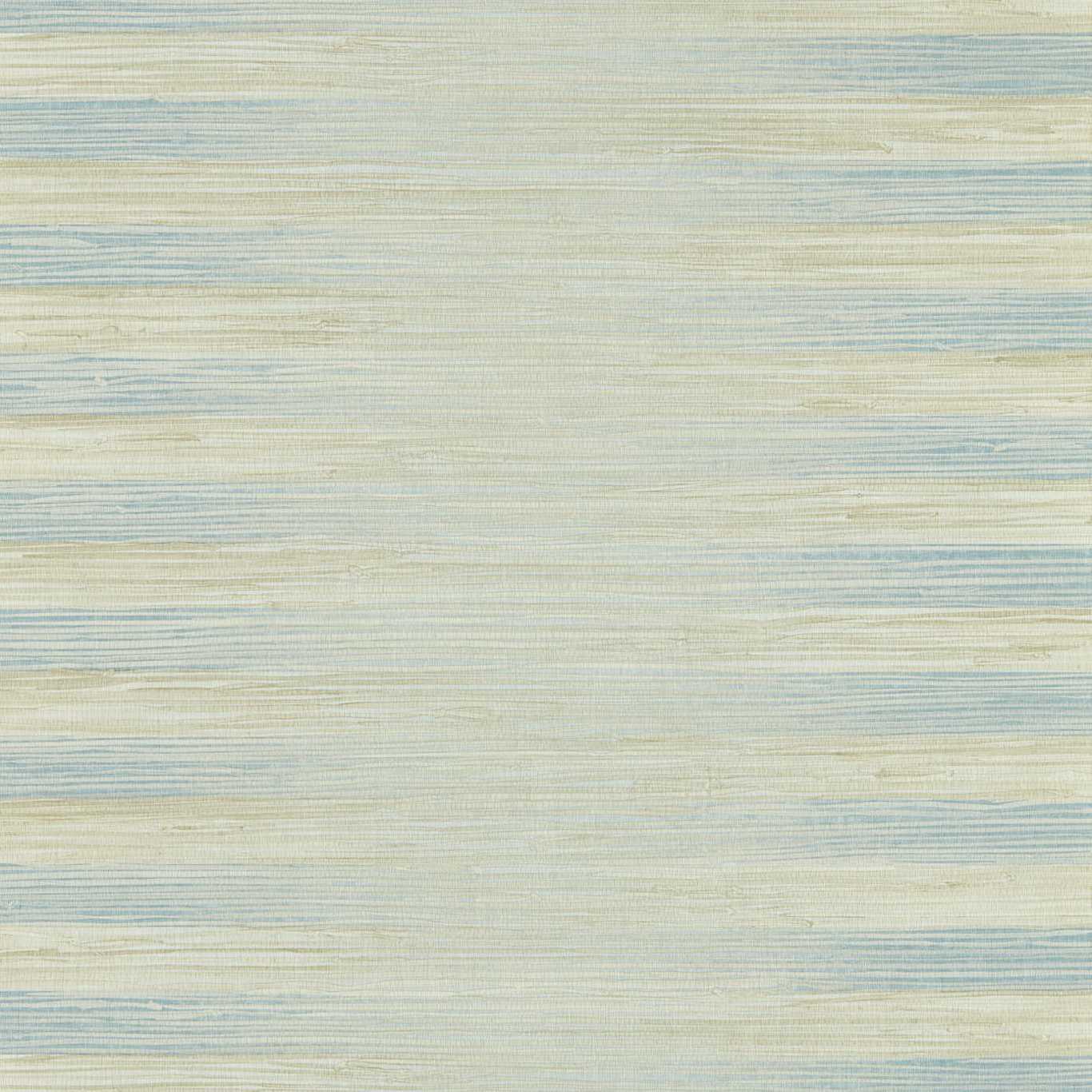 Kensington Grasscloth Wallpaper - Indigo Wash - ZHIW313005 - Zoffany