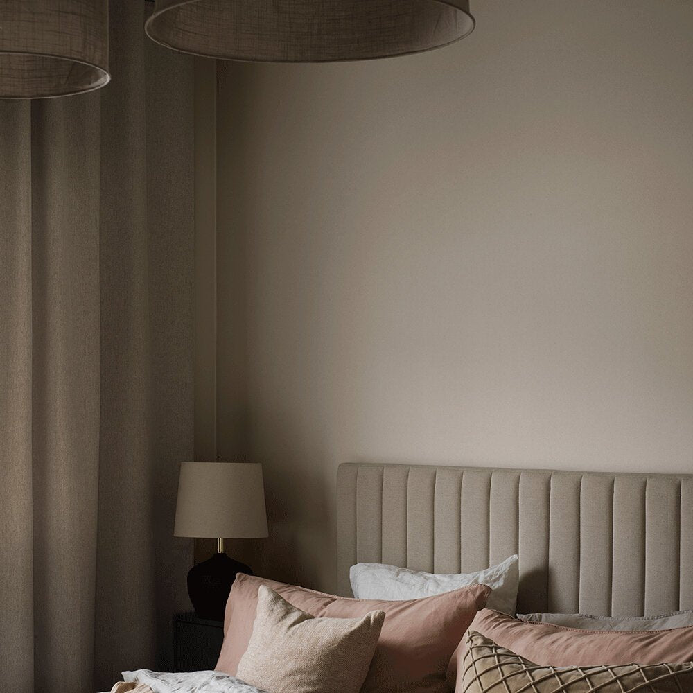 Kim Wallpaper - Taupe Grey - Boråstapeter - 38706 - Premier Wallcovering