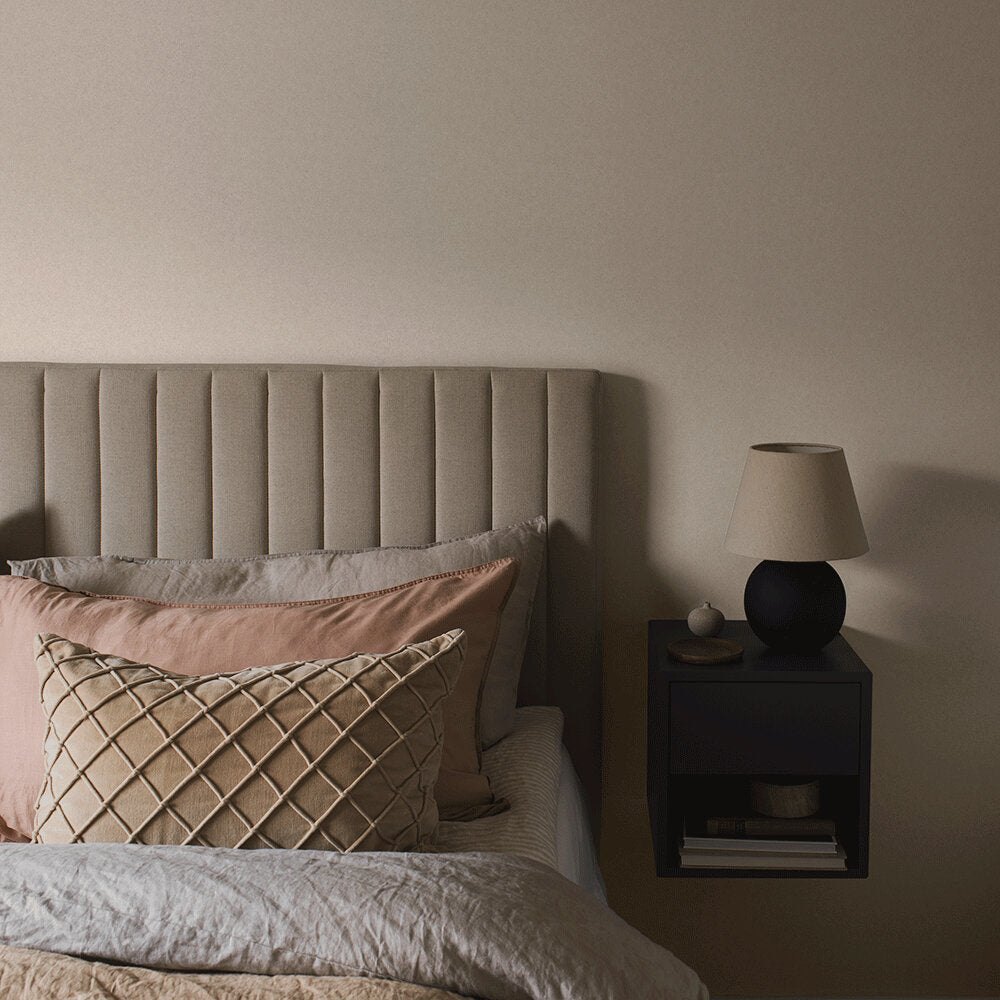 Kim Wallpaper - Taupe Grey - Boråstapeter - 38706 - Premier Wallcovering