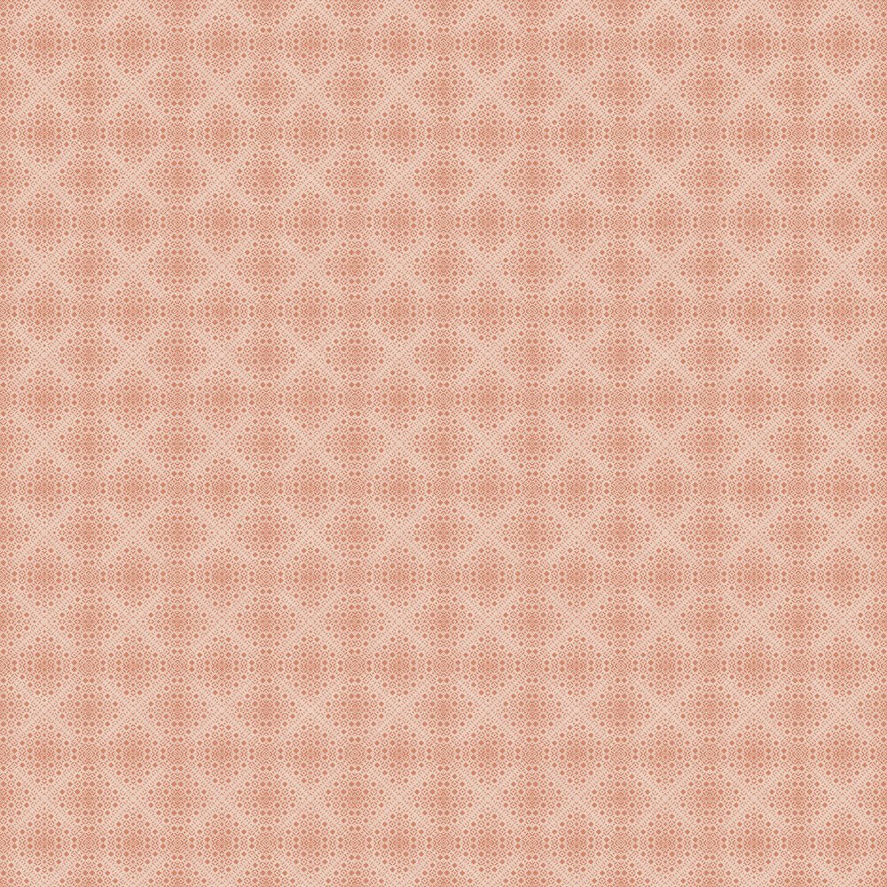 Kimono Wallpaper - Rust - Boråstapeter - 3123 - Premier Wallcovering