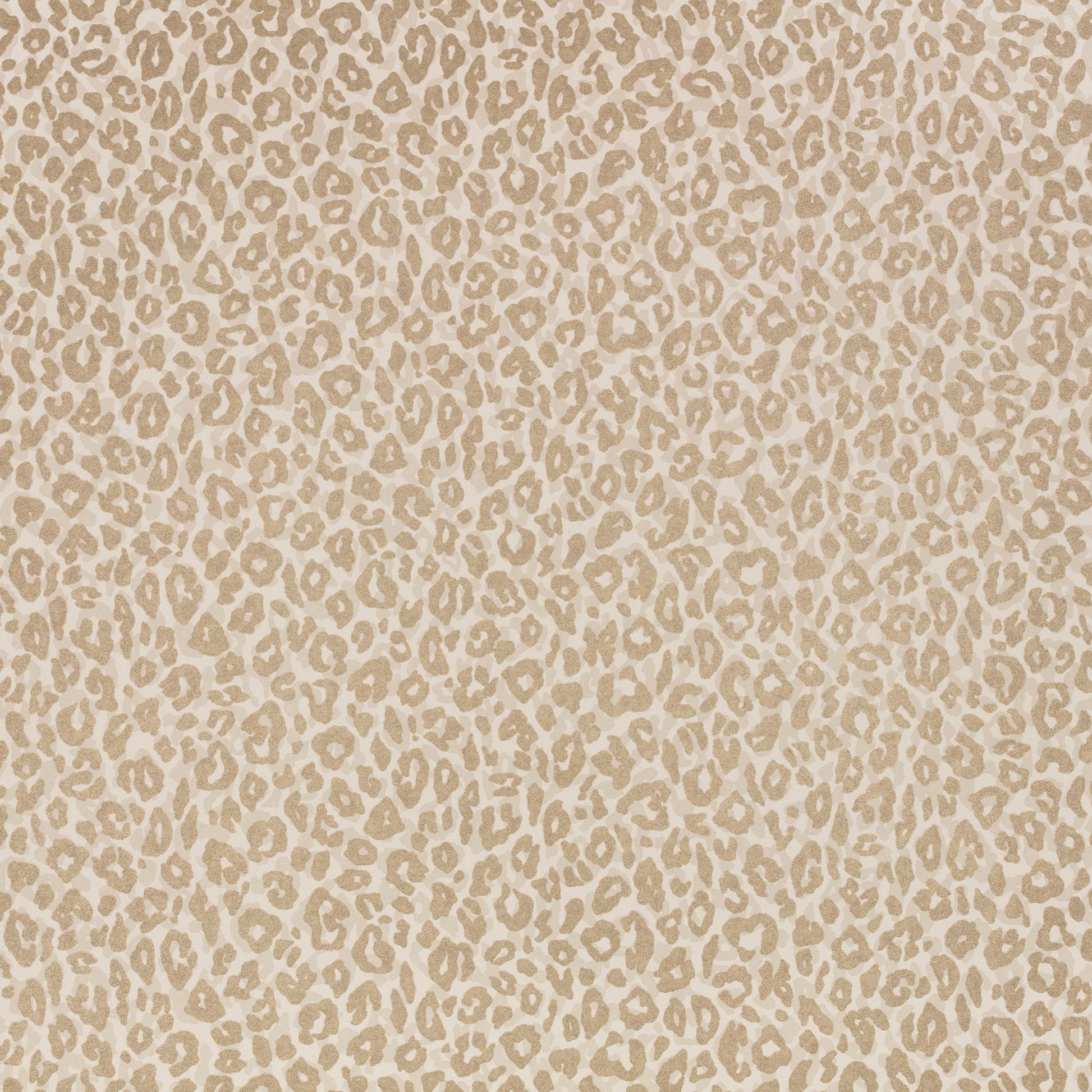 Kitty Wallpaper - Pale Gold - Romo - Temperley London - W453/03 - Premier Wallcovering