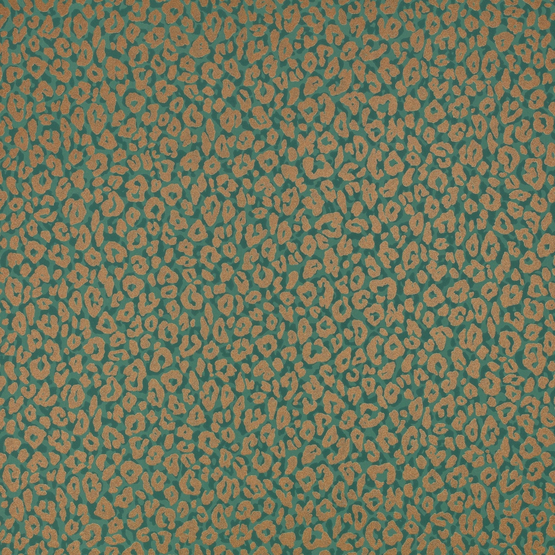 Kitty Wallpaper - Jade - Romo - Temperley London - W453/04 - Premier Wallcovering