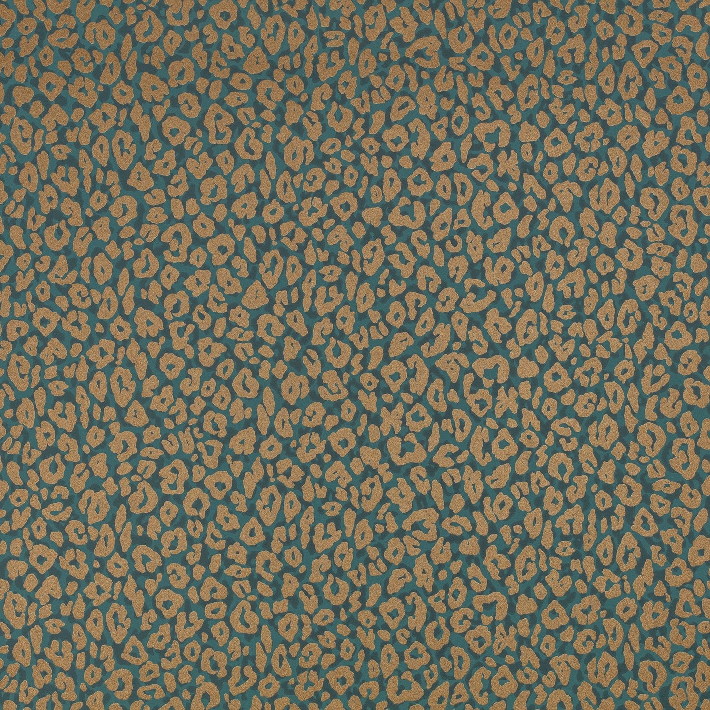 Kitty Wallpaper - Peacock - Romo - Temperley London - W453/06 - Premier Wallcovering