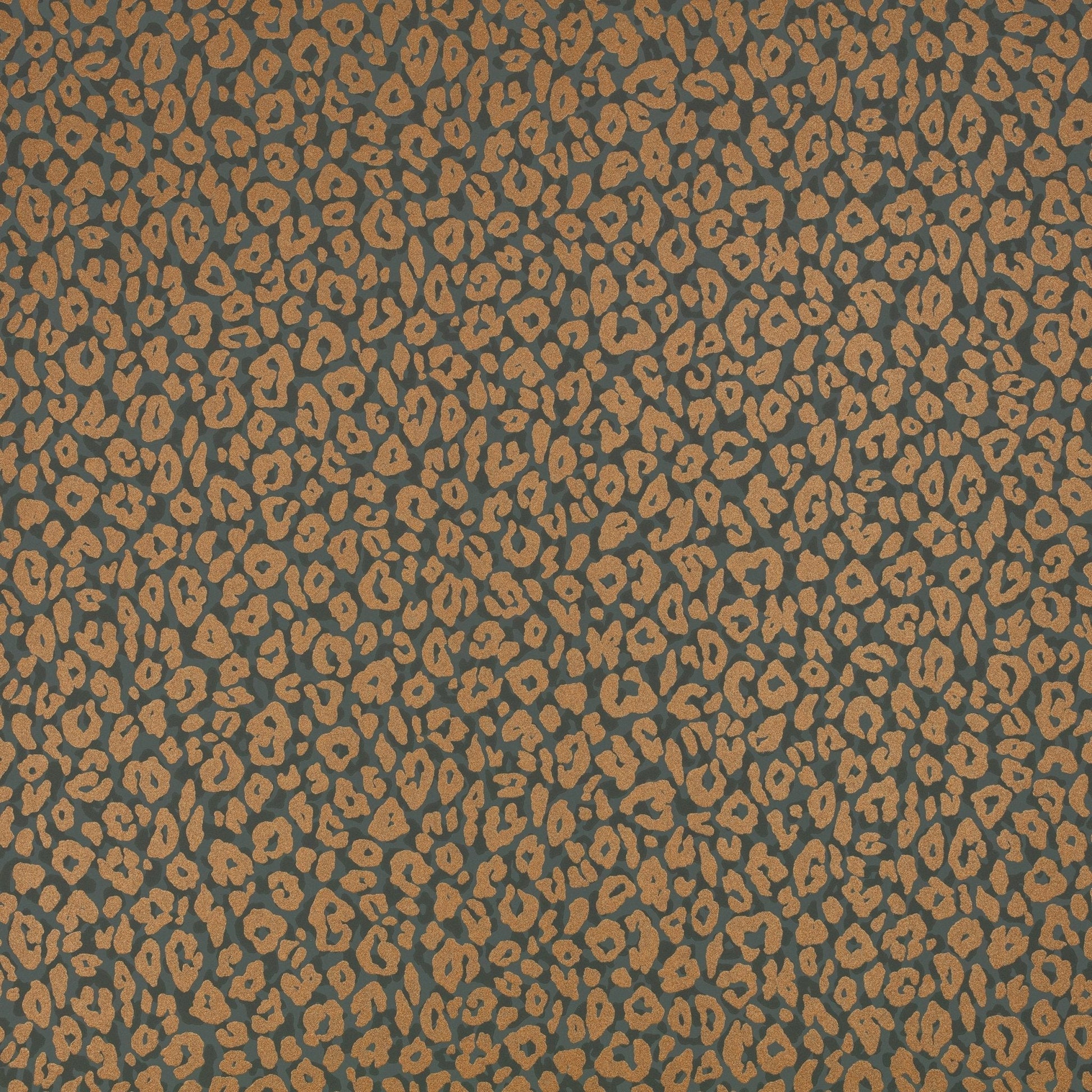 Kitty Wallpaper - Slate - Romo - Temperley London - W453/07 - Premier Wallcovering