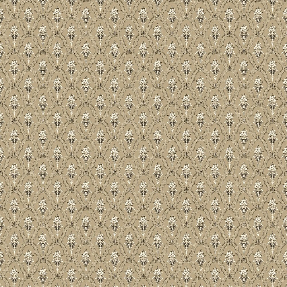 Kladesholmen Wallpaper - Gold - Boråstapeter - 4164 - Premier Wallcovering