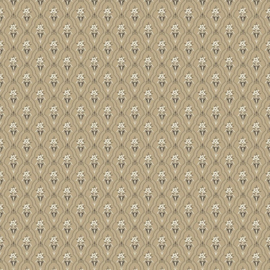 Kladesholmen Wallpaper - Gold - Boråstapeter - 4164 - Premier Wallcovering