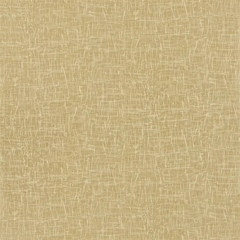 Kuta Wallpaper - Gold - P630/05 - Designers Guild