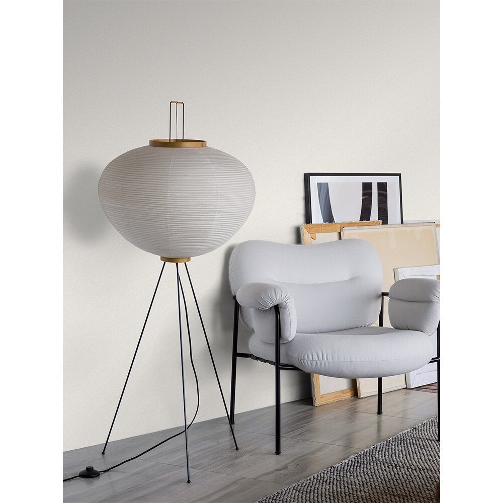 Kyoto Crepe Wallpaper - Warm White - Boråstapeter - 3135 - Premier Wallcovering