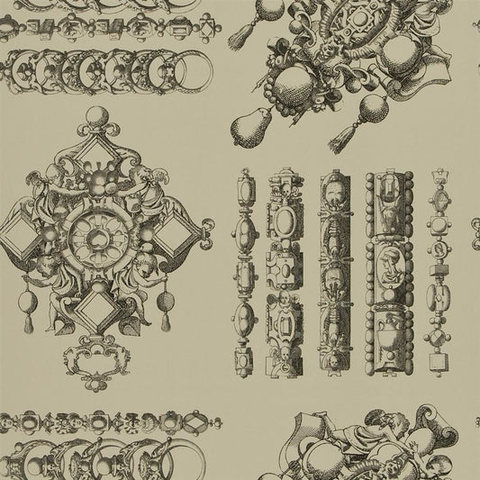 La Main Au Collet Wallpaper