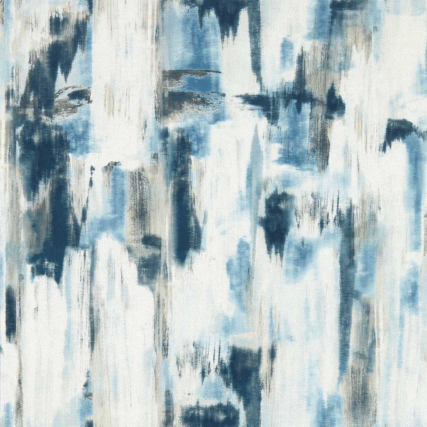 Lagna Wallpaper - Midnight - Clarke & Clarke - W0183/01 - Premier Wallcovering