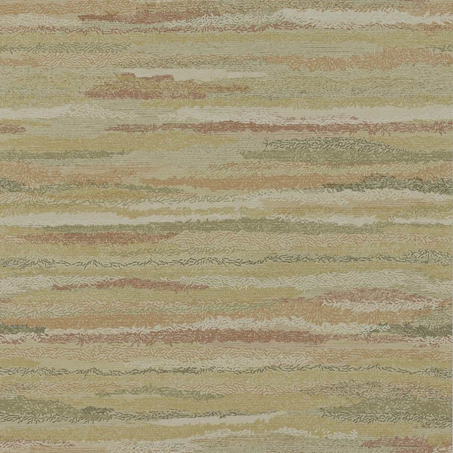 Lanata Wallpaper - Pink/Gold - J8013 - 02 - Jane Churchill