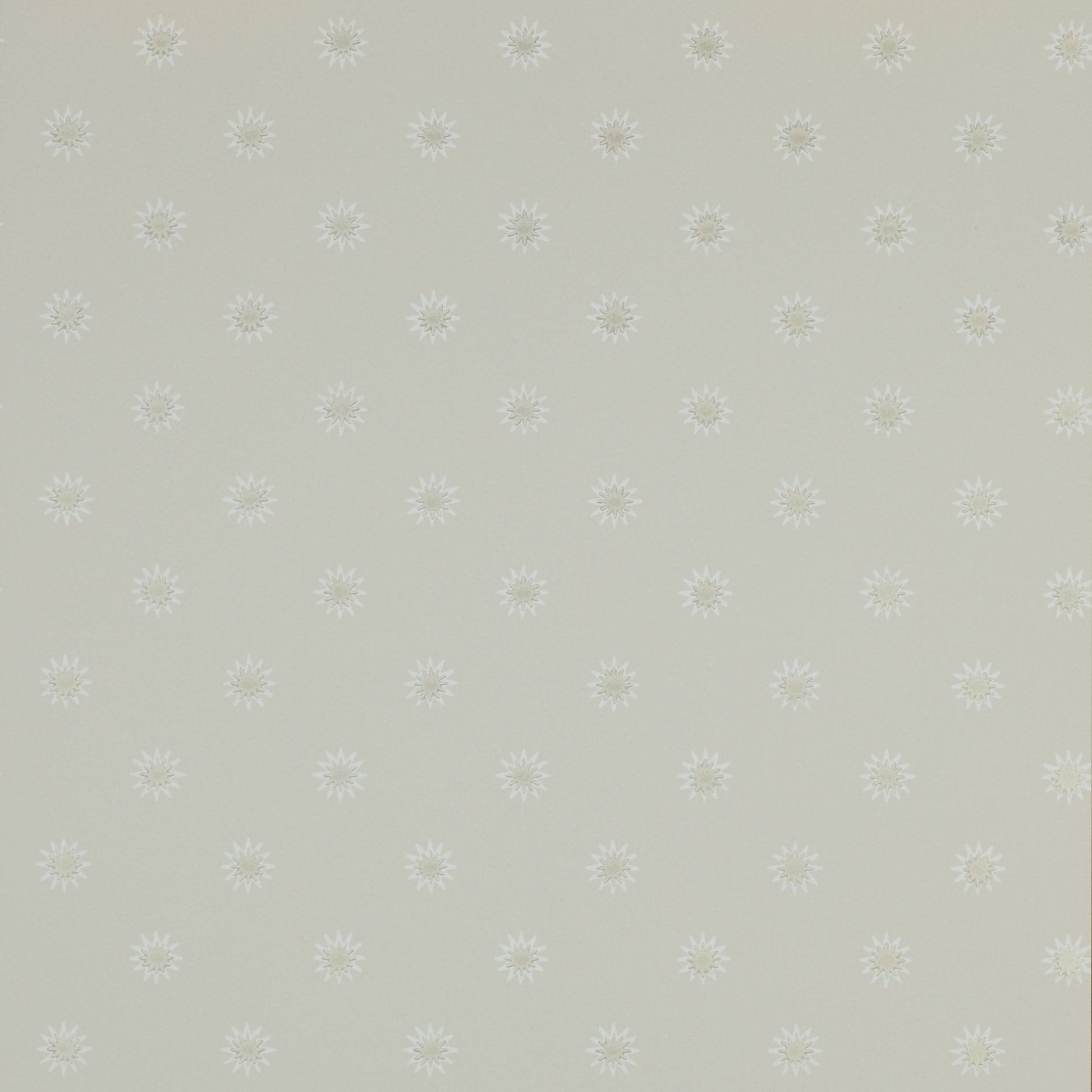 Larissa Wallpaper - Silver - Colefax & Fowler - 07131/05