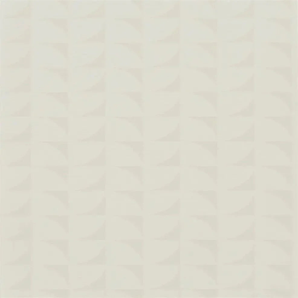 Laroche Wallpaper - Pearl - PDG691/01 - Designers Guild