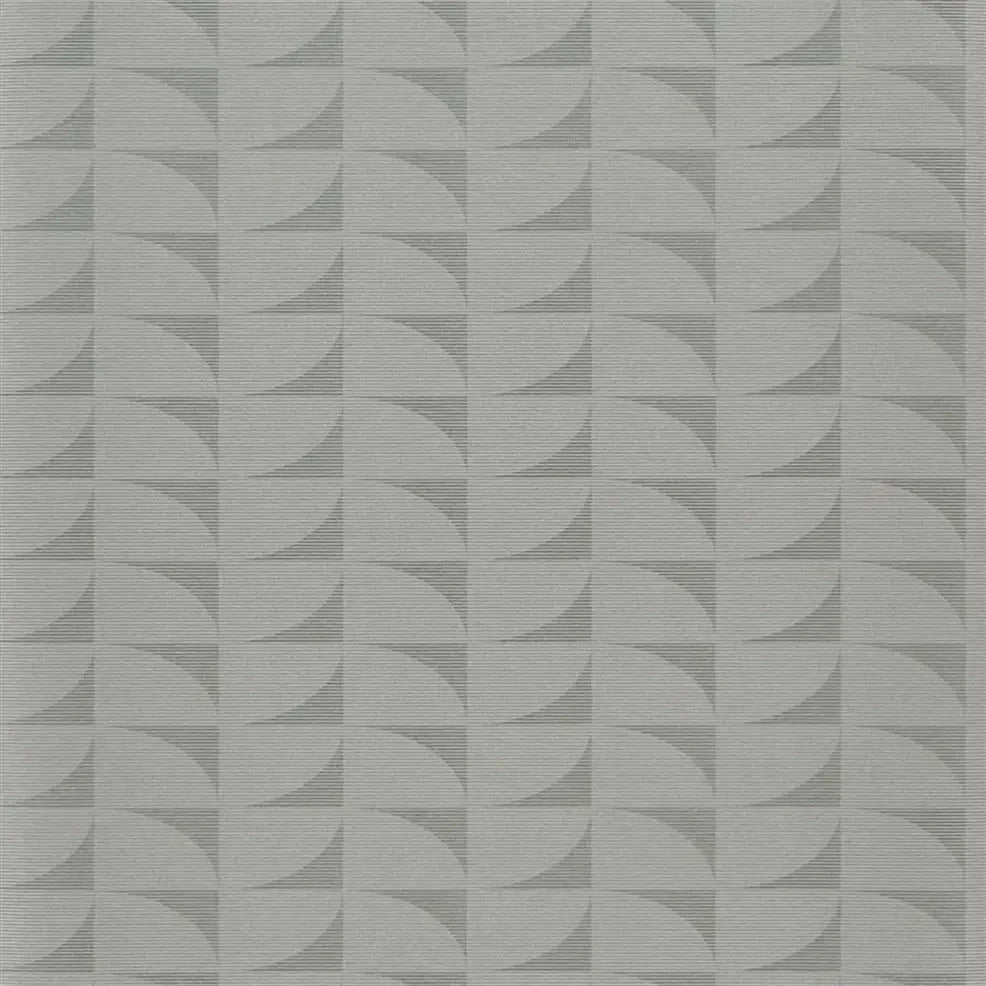 Laroche Wallpaper - Graphite - PDG691/05 - Designers Guild