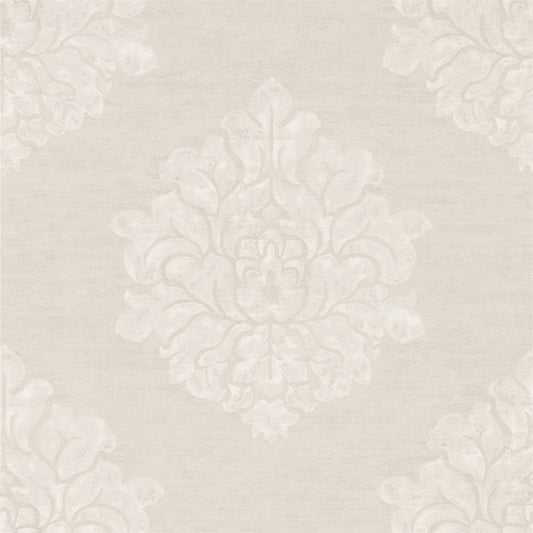Laurie Wallpaper - Ivory - Sanderson - DWAP216268