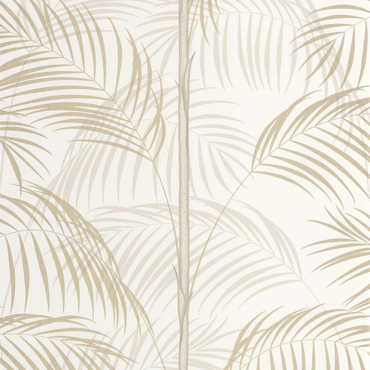 Le Tout Paris Annees Folles Wallpaper - Beige Lin - Casadeco - 201031619 - Premier Wallcovering