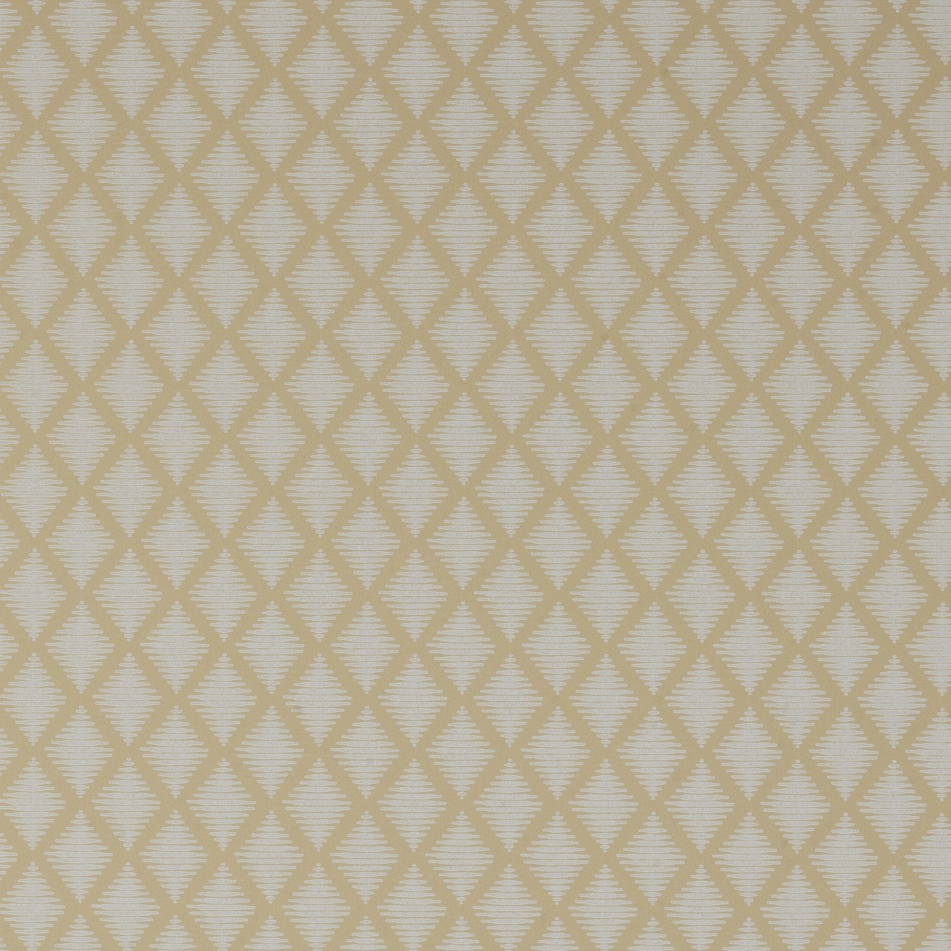 Lea Wallpaper - Ochre - J173W - 02 - Jane Churchill
