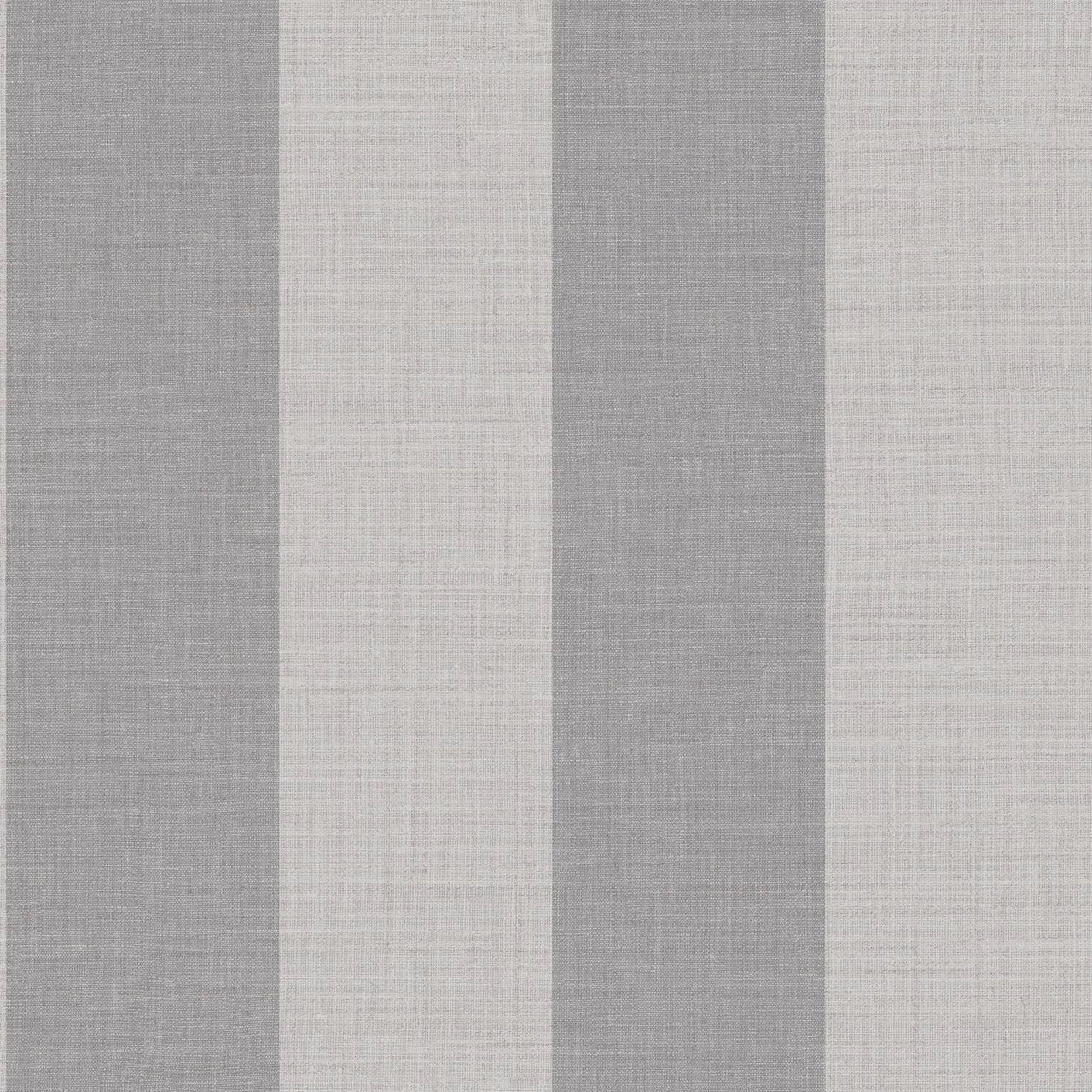 Les Rayures Williamsburg Rayure Wallpaper - Gris - Casadeco - 28469108 - Premier Wallcovering