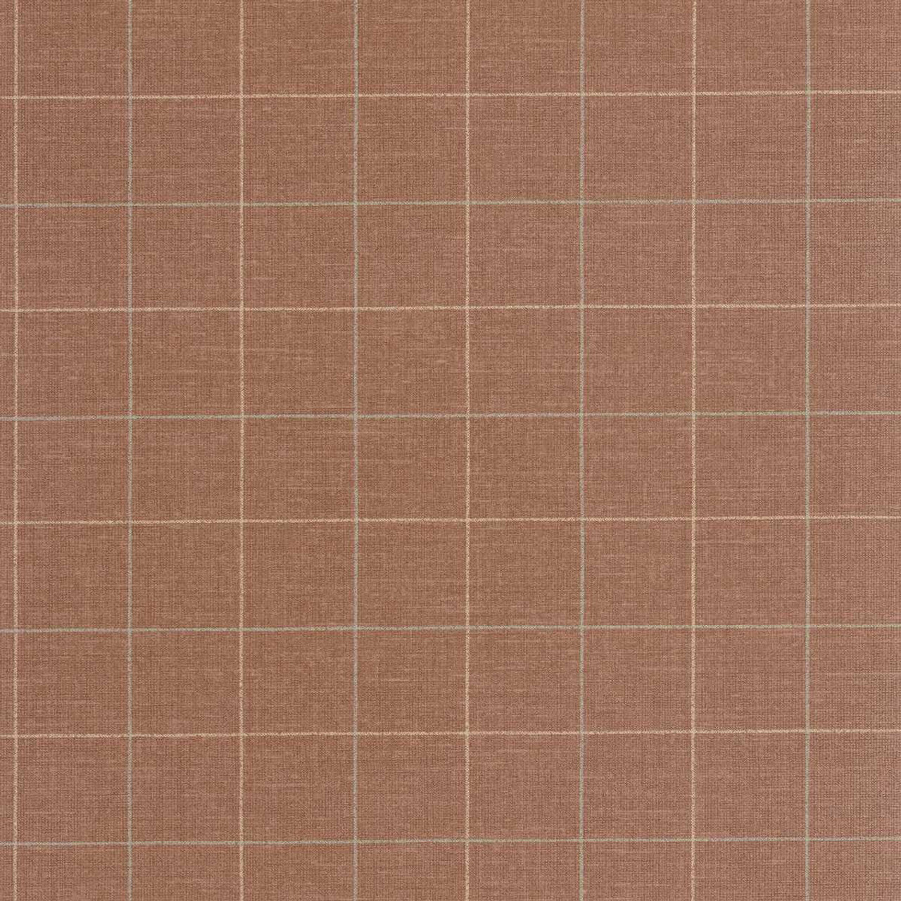 Liam Carnaby Street Wallpaper - Rouille - Casadeco - 200516041 - Premier Wallcovering