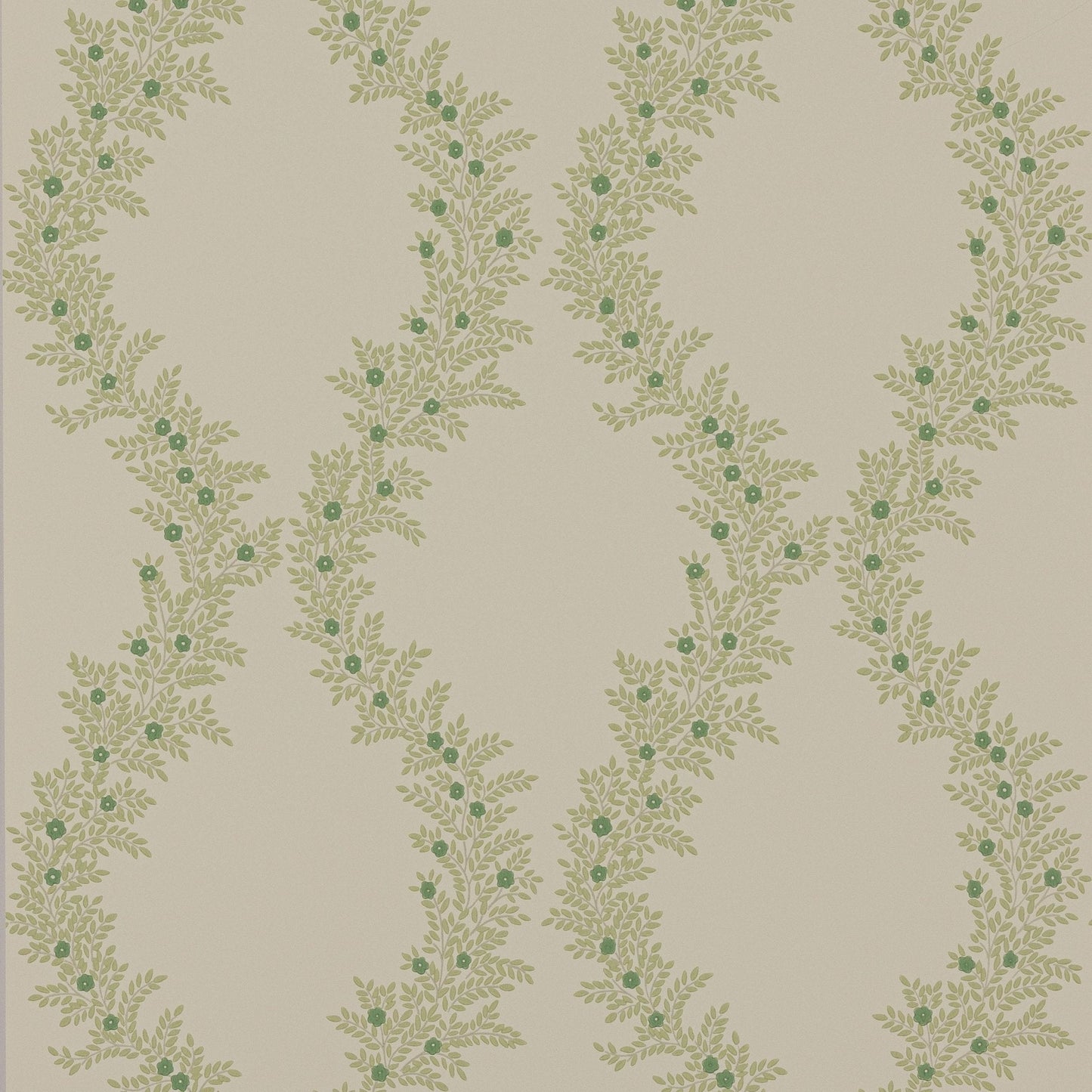 Liliana Wallpaper - Leaf Green - Colefax & Fowler - W7019 - 03