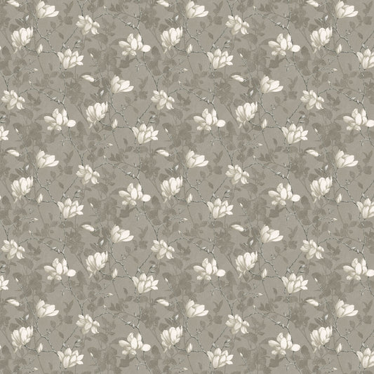 Lilly Tree Wallpaper - Brown - Boråstapeter - 7227 - Premier Wallcovering