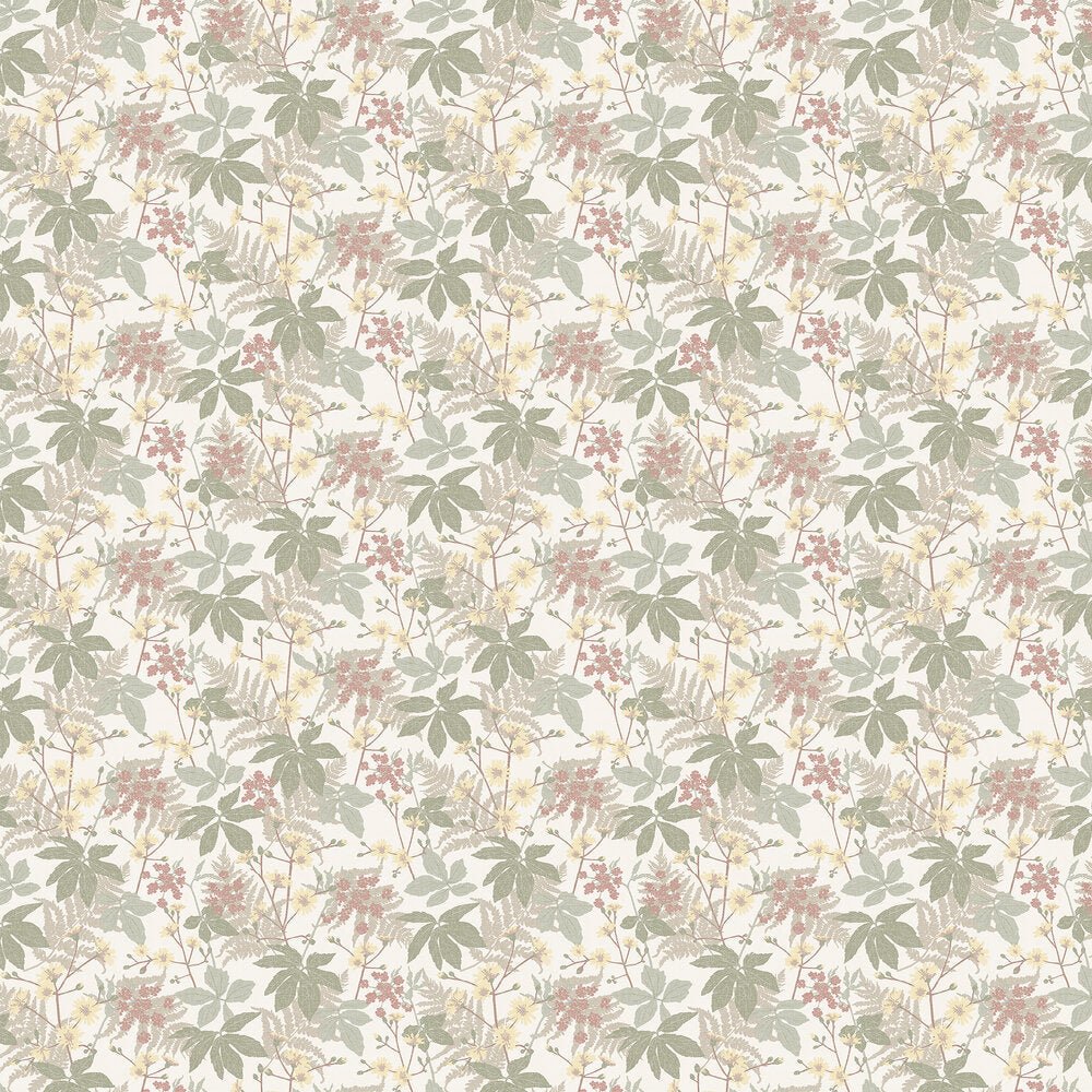 Lindskog Wallpaper - Multi - Boråstapeter - 3952 - Premier Wallcovering