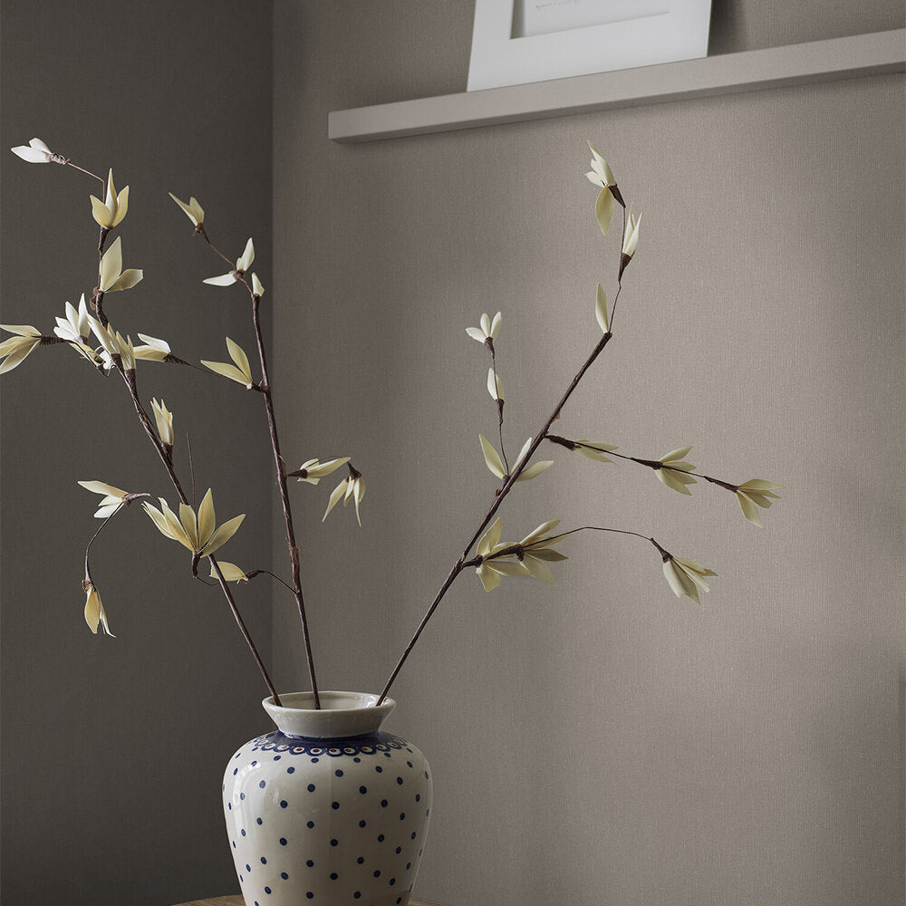 Linen Wallpaper - Muscot Linen - Boråstapeter - 4313 - Premier Wallcovering