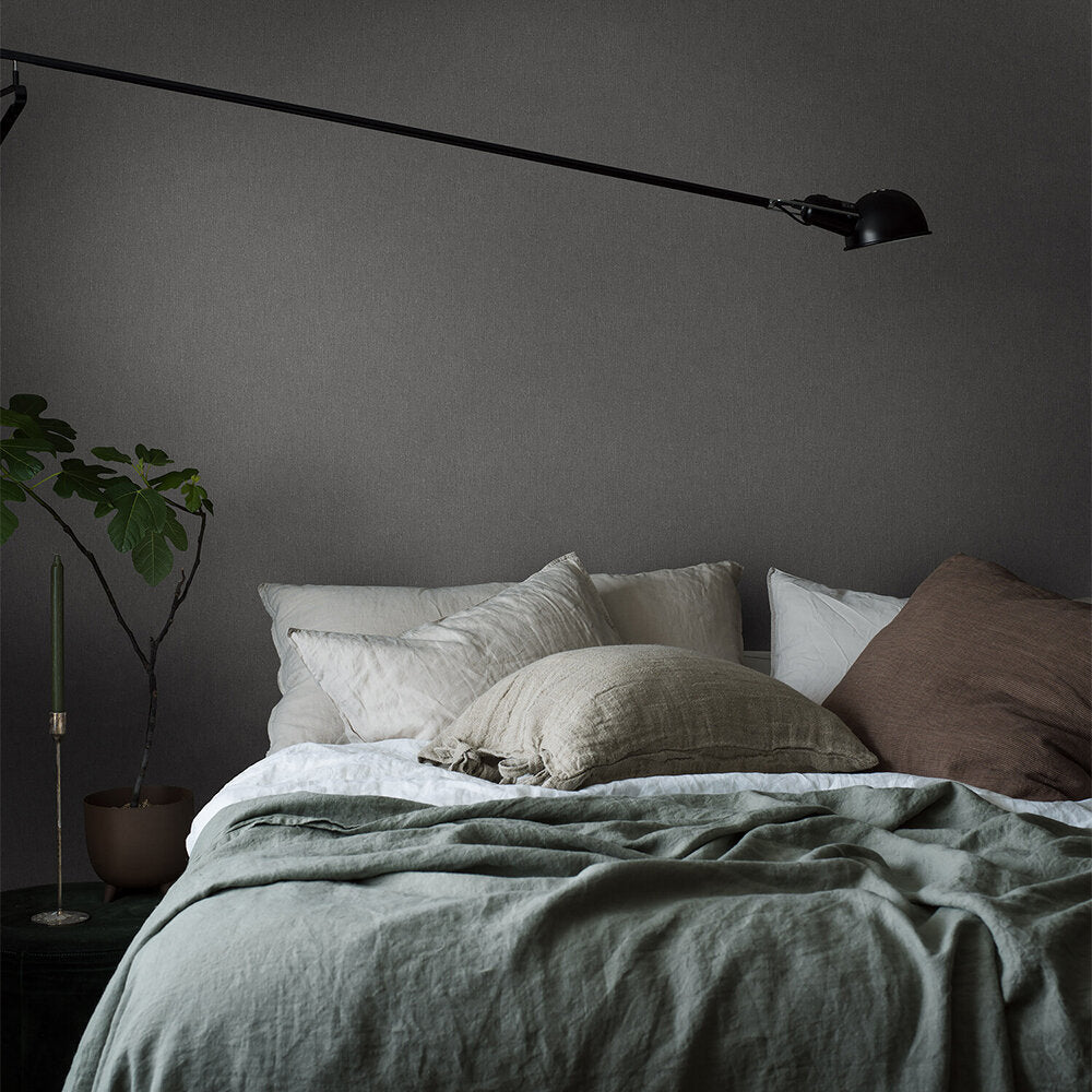 Linen Wallpaper - Dim Linen - Boråstapeter - 4322 - Premier Wallcovering