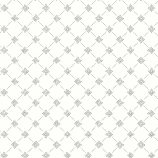 Linne Wallpaper - Dove Grey - Boråstapeter - 4505 - Premier Wallcovering