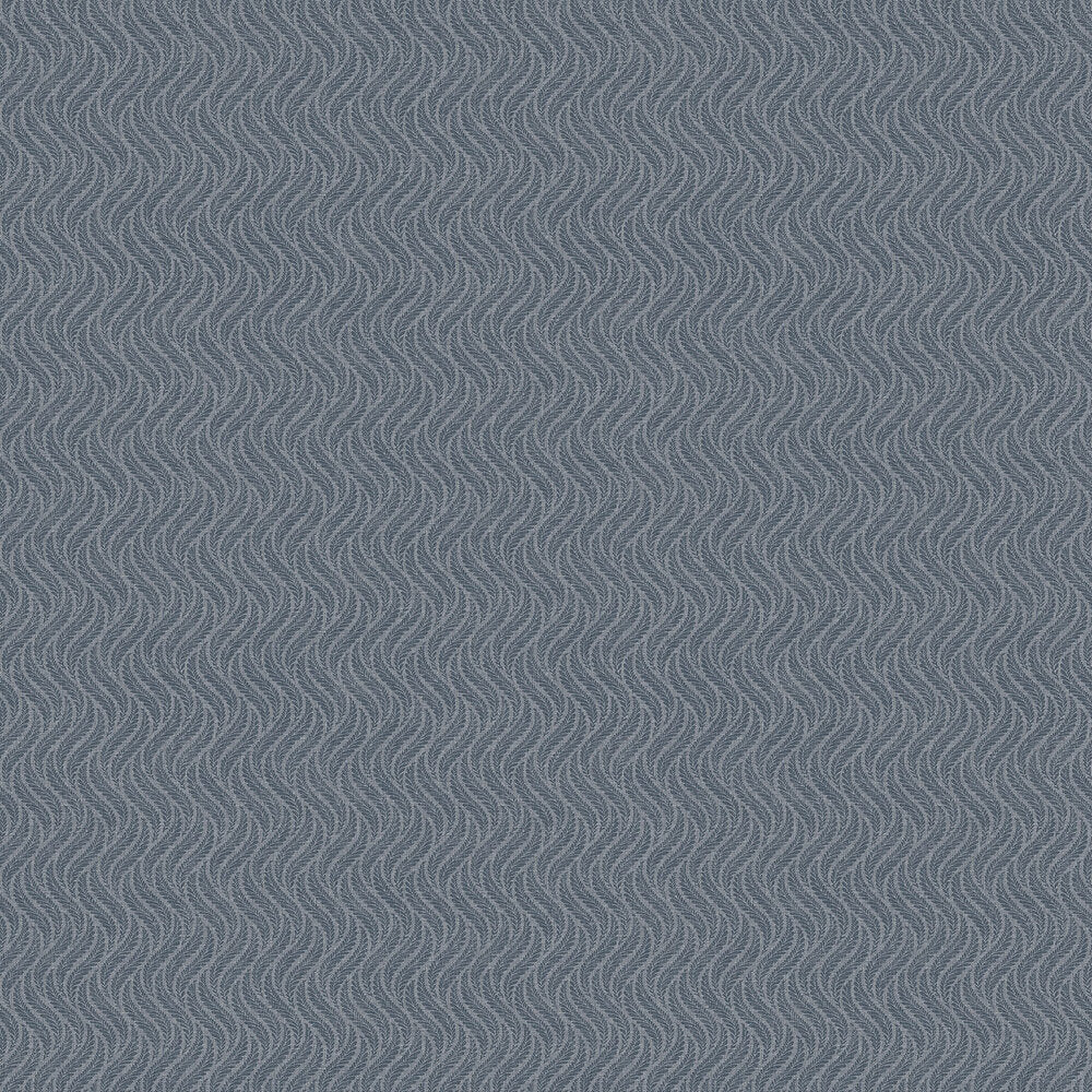 Little Fern Wallpaper - Navy - Boråstapeter - 7773 - Premier Wallcovering