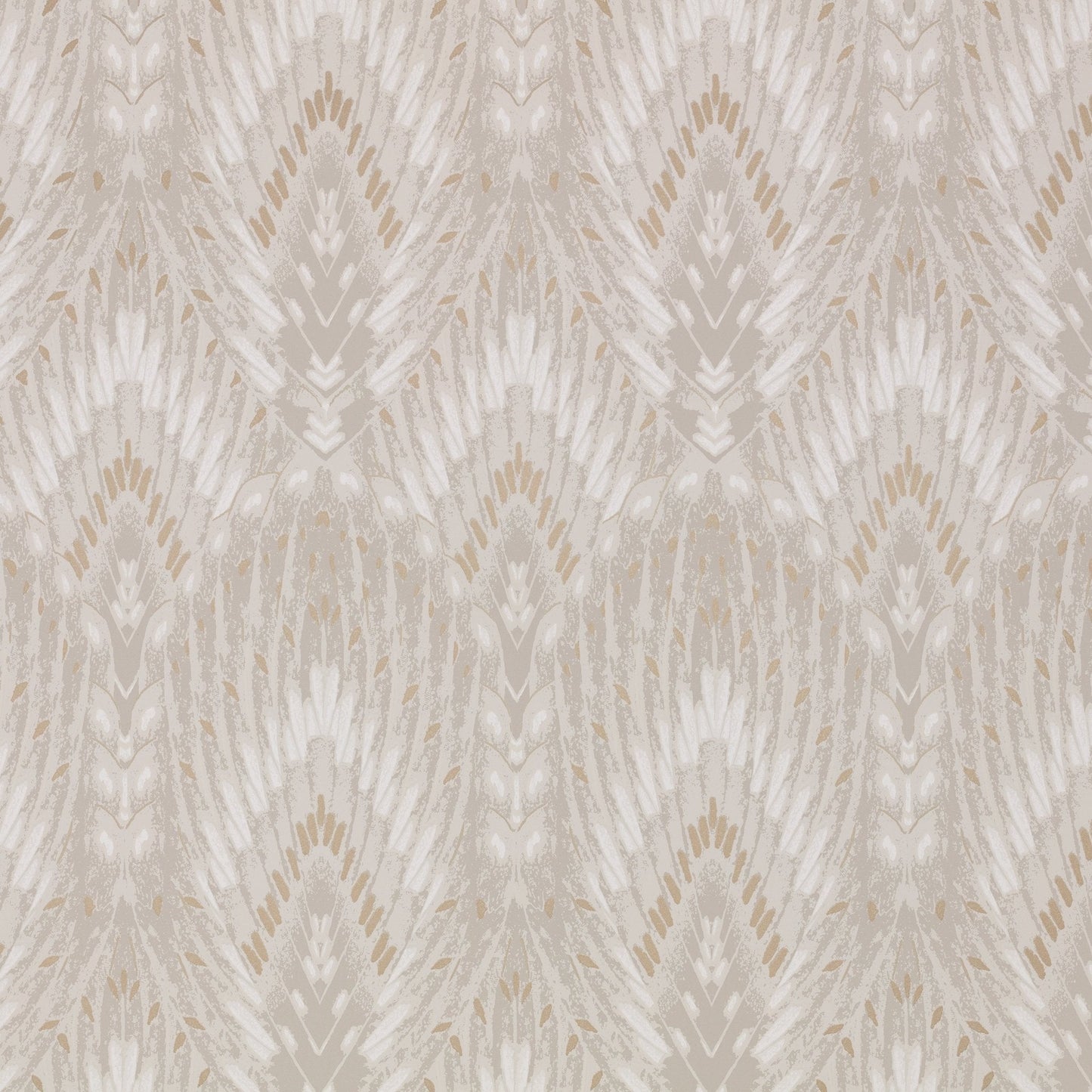 Lolana Wallpaper - Quill - Romo - Temperley London - W452/01 - Premier Wallcovering