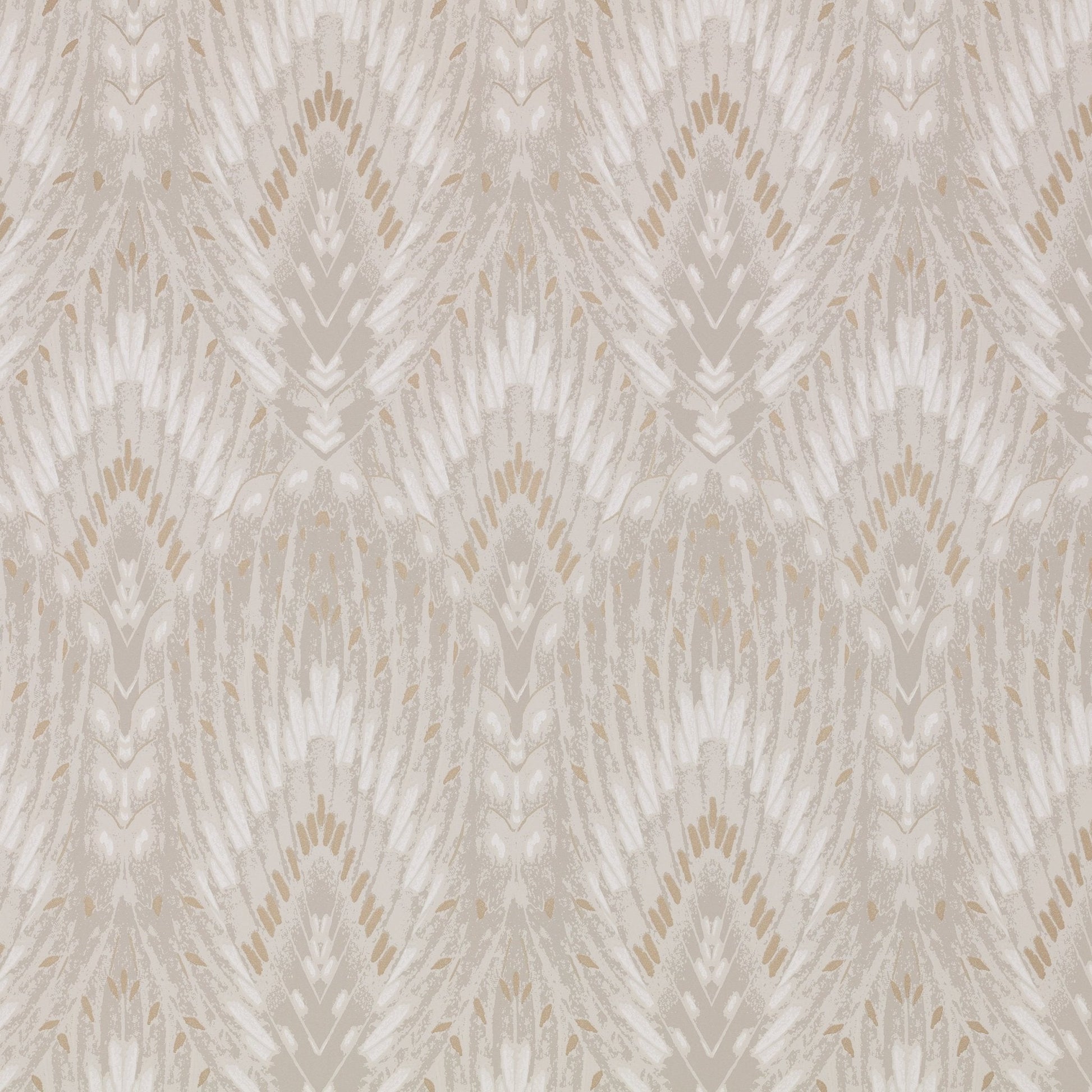 Lolana Wallpaper - Quill - Romo - Temperley London - W452/01 - Premier Wallcovering