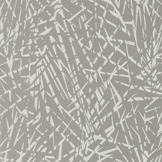 Lorenza Wallpaper - Pewter - Harlequin - HMIW112234 - Premier Wallcovering