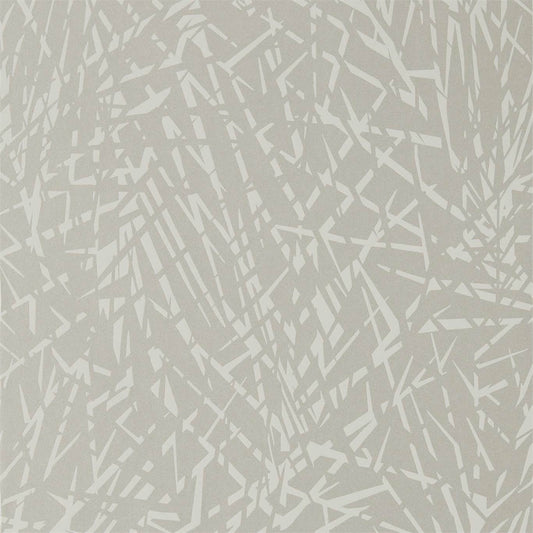 Lorenza Wallpaper - Platinum - Harlequin - HMIW112231 - Premier Wallcovering