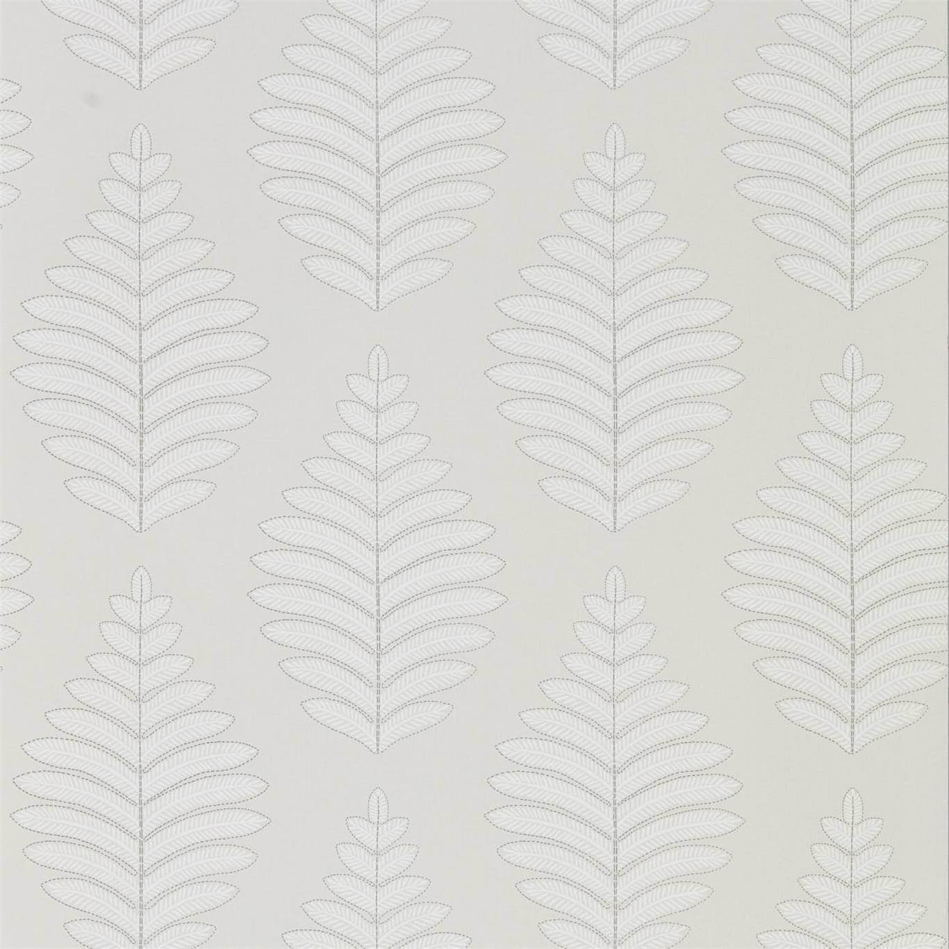 Lucielle Wallpaper - Linen/Silver - Harlequin - HPUT111898 - Premier Wallcovering