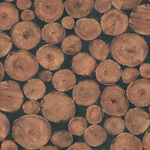 Lumberjack Wallpaper - Timber - Andrew Martin - ENGLUTI