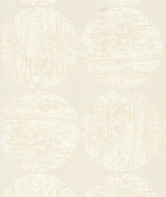 Luna Wallpaper - Chalk on Parchment - 69/5117 - Cole & Son - Premier Wallcovering