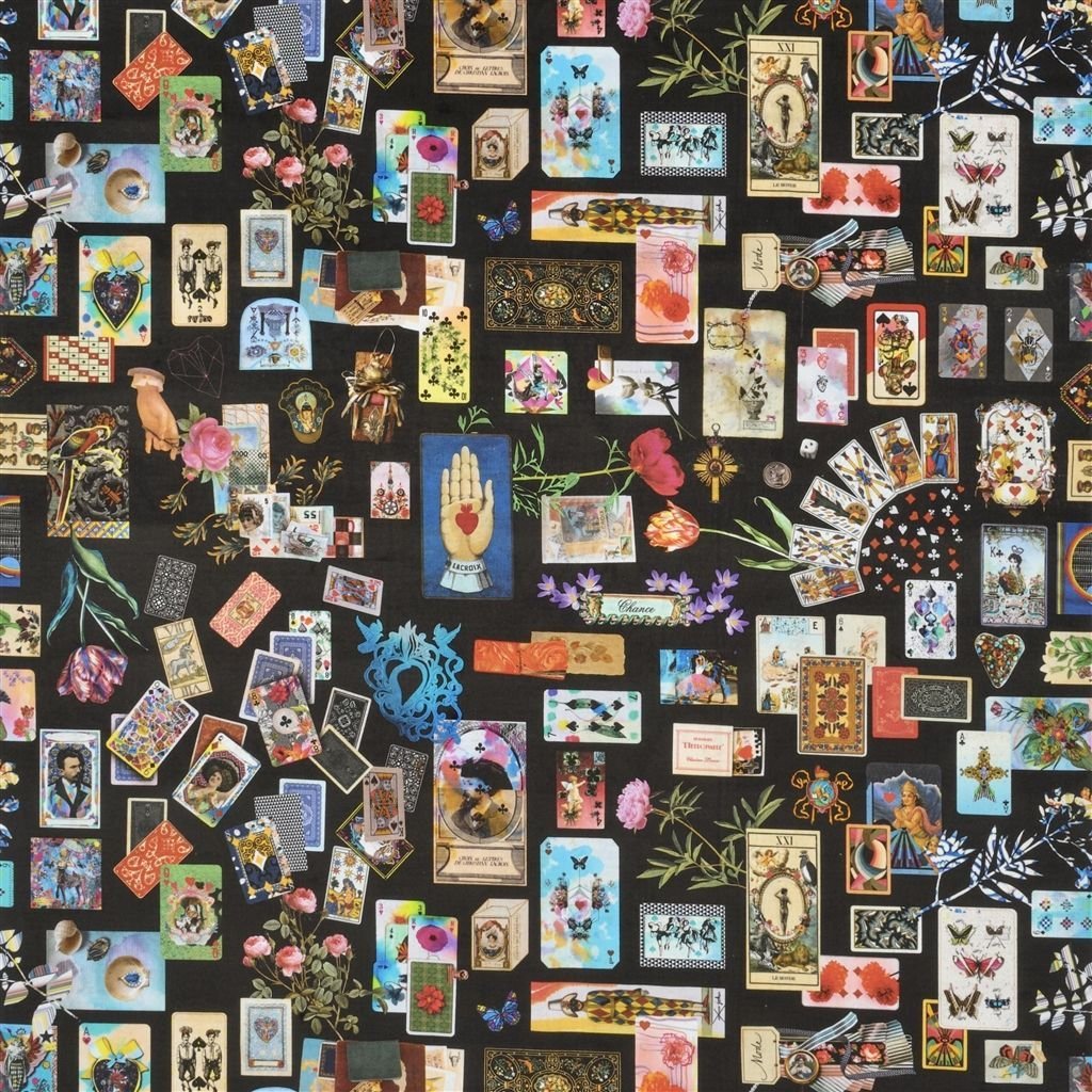 Maison De Jeu Wallpaper