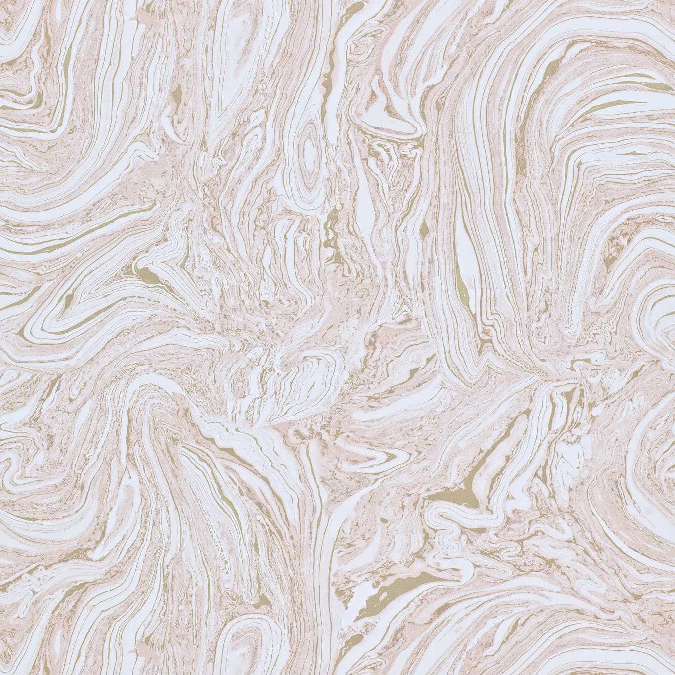 Makrana Wallpaper - Rose Quartz - Harlequin - HMOW110917 - Premier Wallcovering