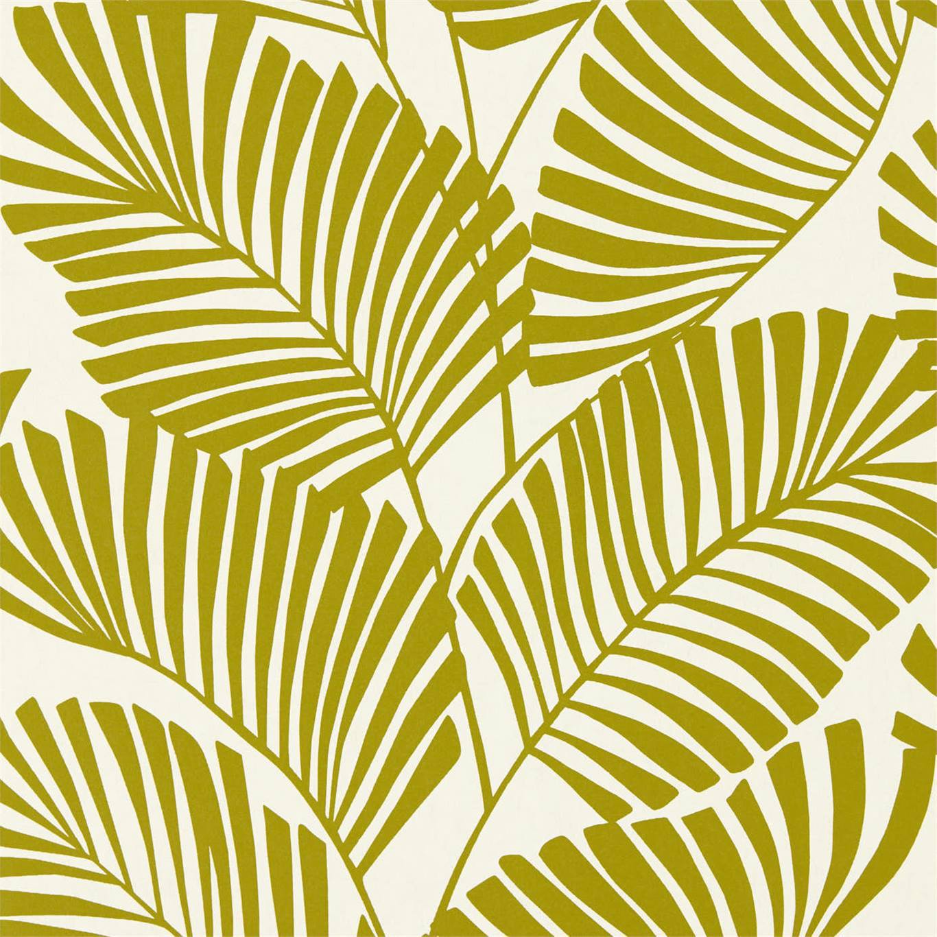 Mala Wallpaper - Citrus - Harlequin - HSAW112137 - Premier Wallcovering