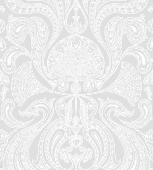 Malabar Wallpaper - Chalk on Dove - 95/7041 - Cole & Son - Premier Wallcovering