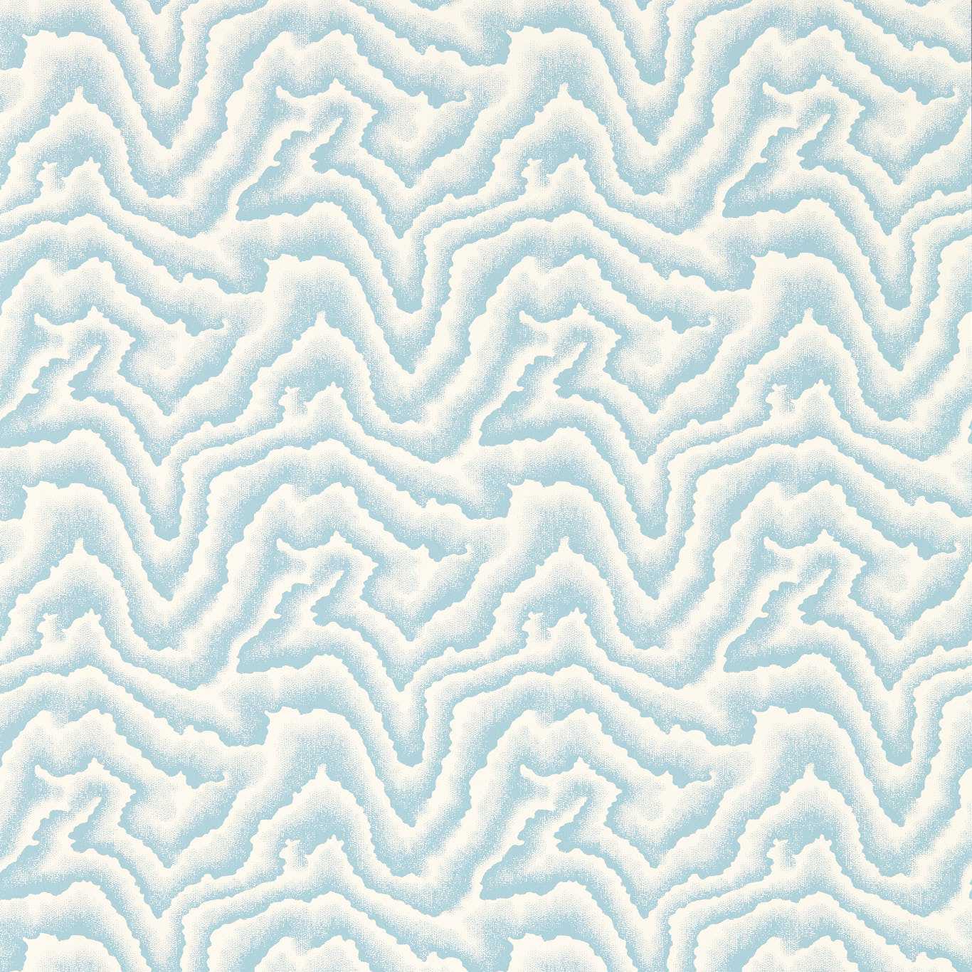 Malachite Wallpaper - Sky - HRWO113077 - Harlequin - Premier Wallcovering