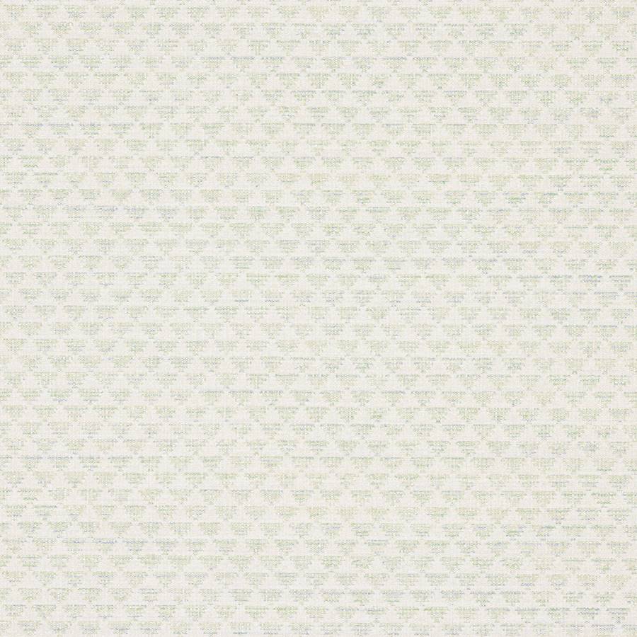 Malik Wallpaper - Green - J193W - 02 - Jane Churchill