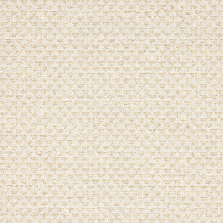 Malik Wallpaper - Yellow - J193W - 01 - Jane Churchill